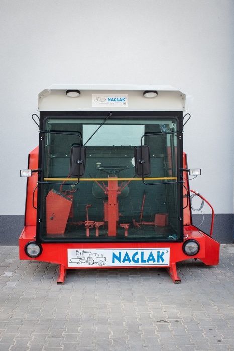 Kabina bizon EKO kabiny do bizona Naglak