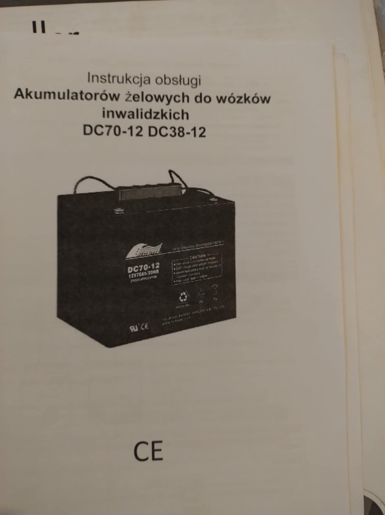 Wózek inwalidzki elektryczny . Vermeiren SQUOD