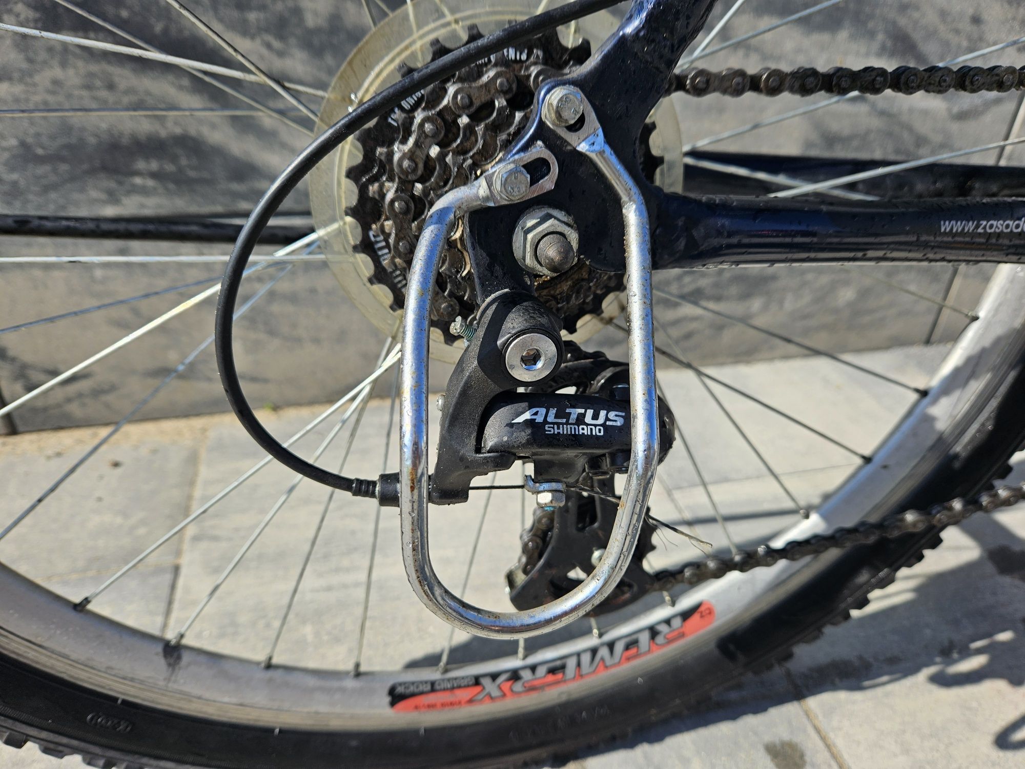 Rower górski MTB 26" Maxim Kronos Shimano