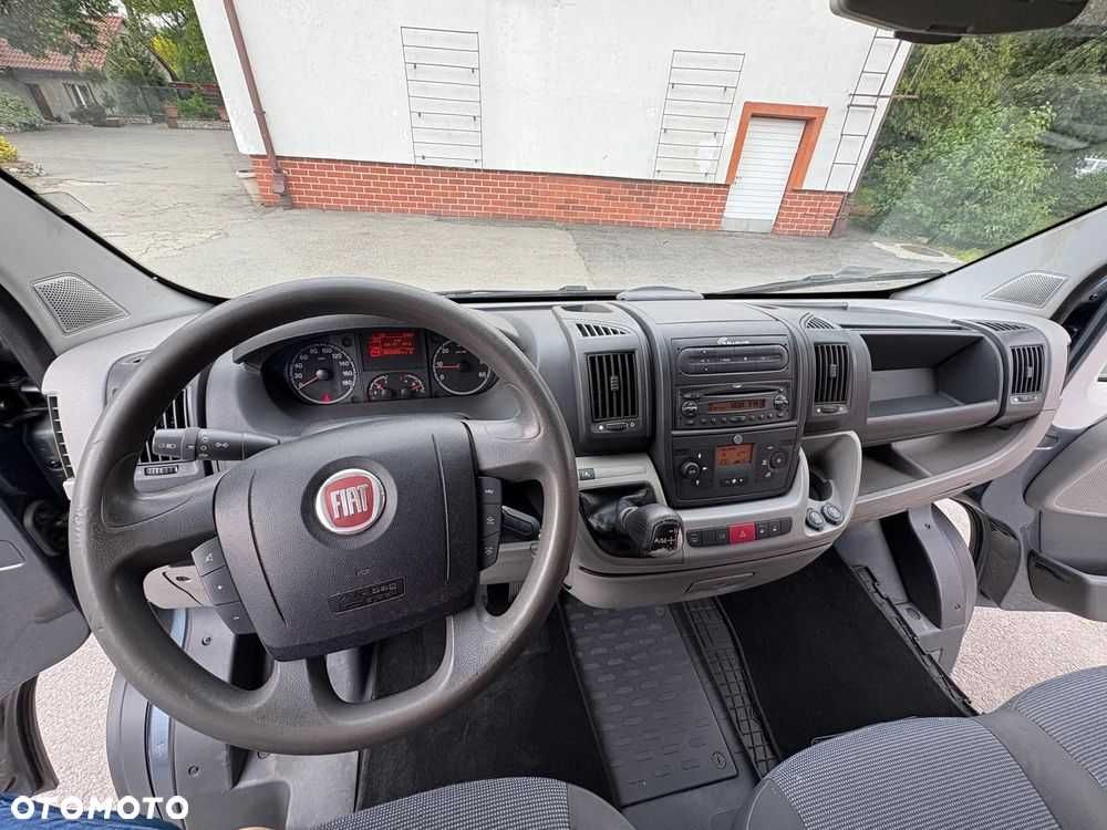 FiatDucatol4h2 climatronic camera cofaniabluetooth tempomat 3l automat