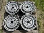4xfelga stalowa 16” FORD TRANSIT (5x160 ET60)
