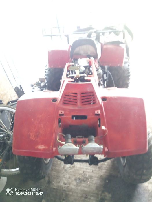 Części Suzuki runner ltf 4x4