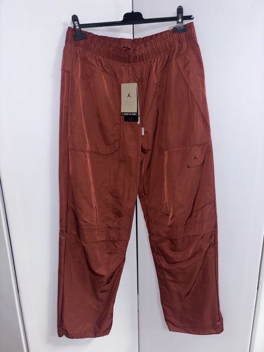 Нейлоновые штаны jordan джордан новые