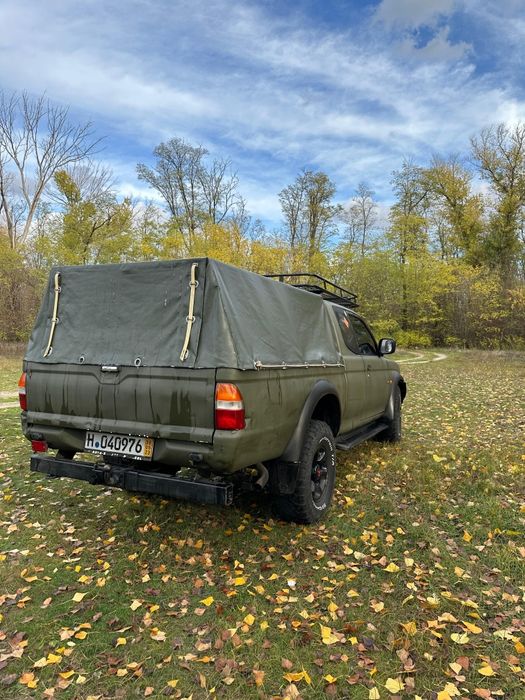 Mitsubishi L200 2.5d