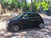 Fiat 500 1.2  Automático