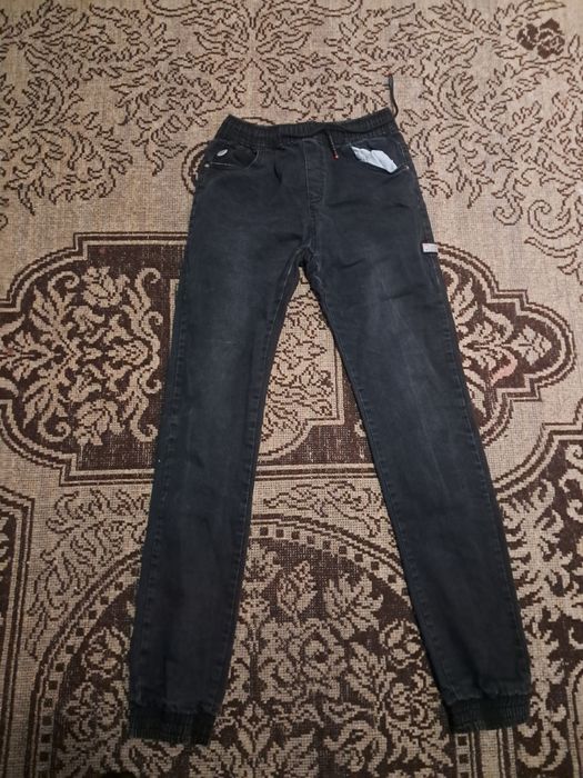 Джинсы сеакул 16