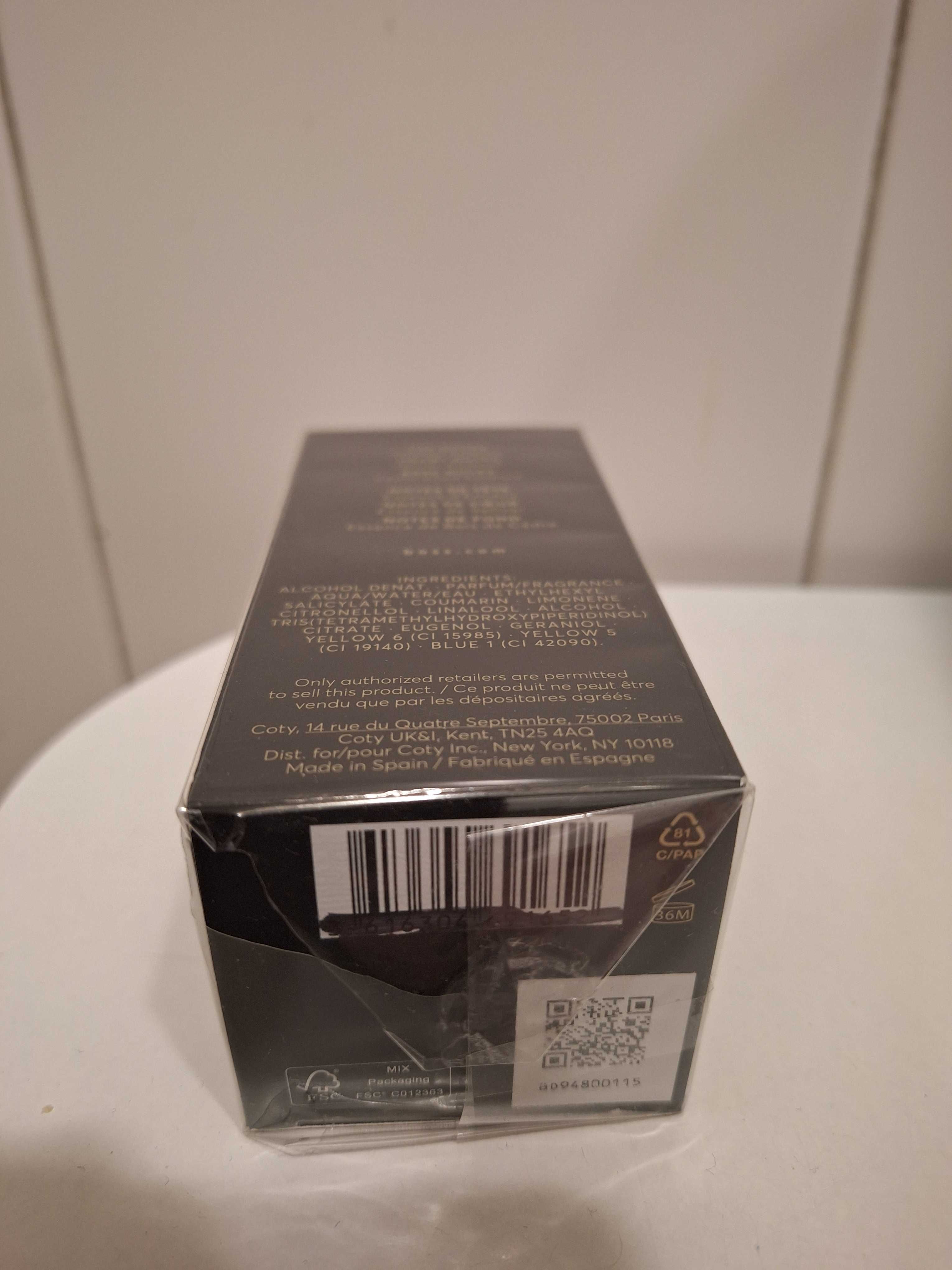 Boss Bottled Elixir 50 ml Lacrado