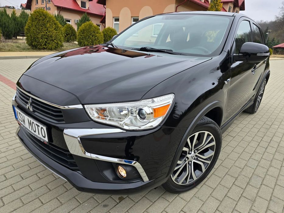 Mitsubishi ASX 2017!112000km!po Liftingu!