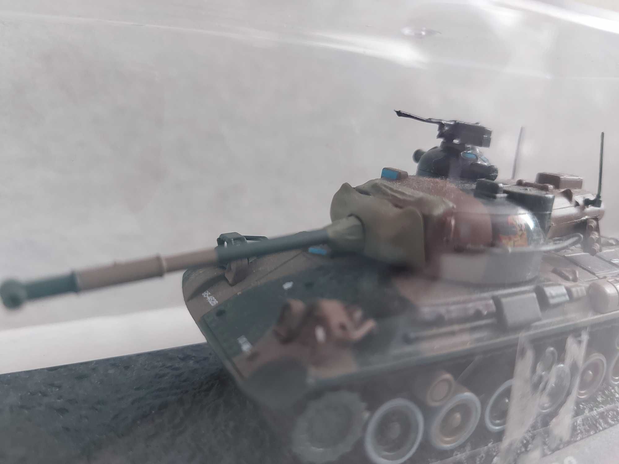 Type 61 skala 1:72 - czołgi, pojazdy wojskowe, wozy bojowe