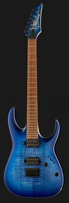 Нова електрогітара Ibanez RGA42FM-BLF