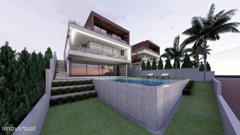 Empreendimento Casas do Cávado!!! Novos valores a partir de 450000£