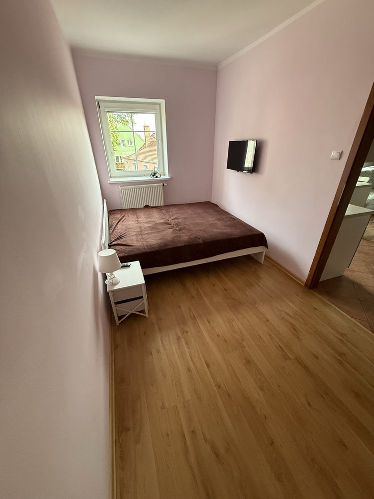 Wyremontowane i umeblowane mieszkanie do wynajecia