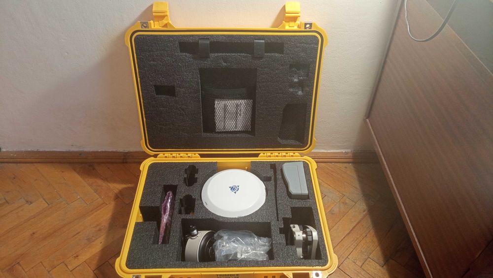 GPS Trimble R4-3 2015р/Trimle Access 2024