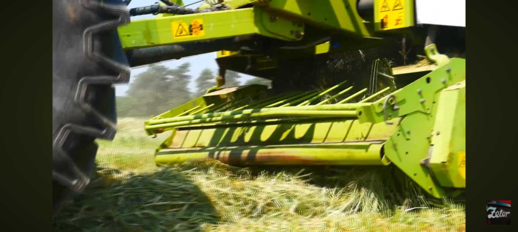 Prasa rolująca Claas Rollant