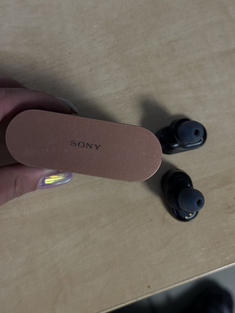 Słuchawki Sony WF-1000XM3