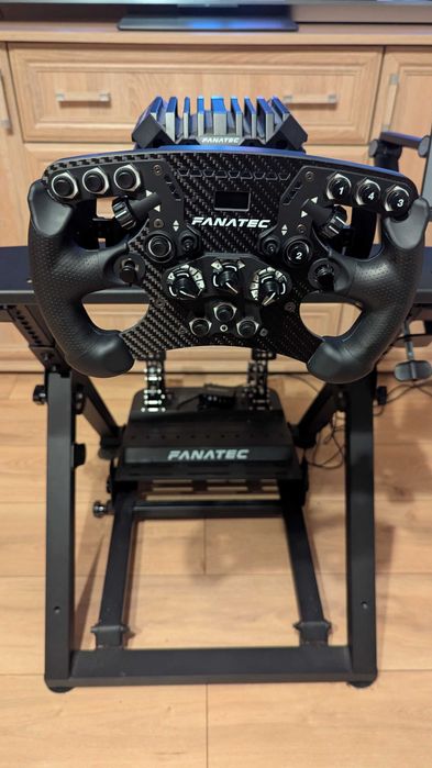Fanatec CSL DD 8nm + Kierownica F1 V2.5 Gwarancja