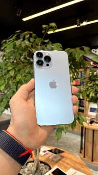 iPhone 13 Pro Max, Sierra Blue, 256 Gb, Обмін/Гарантія