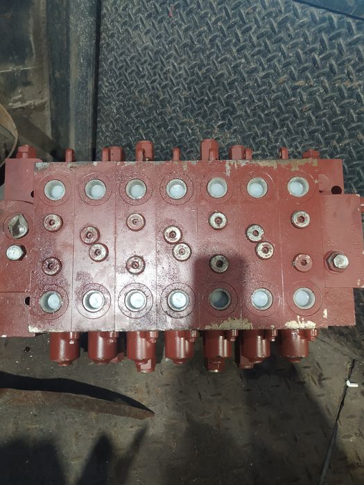 Распределитель атек999