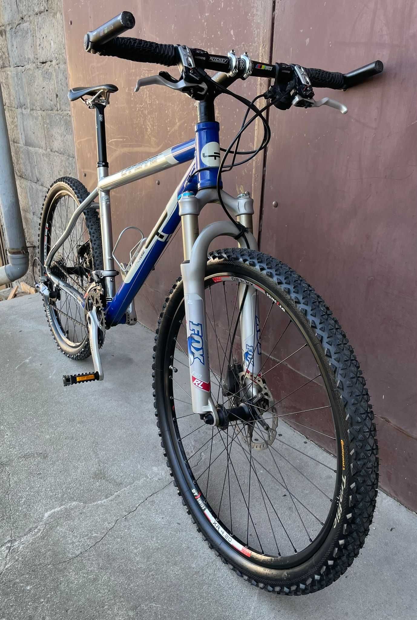 Rower Lapierre stan bardzo dobry