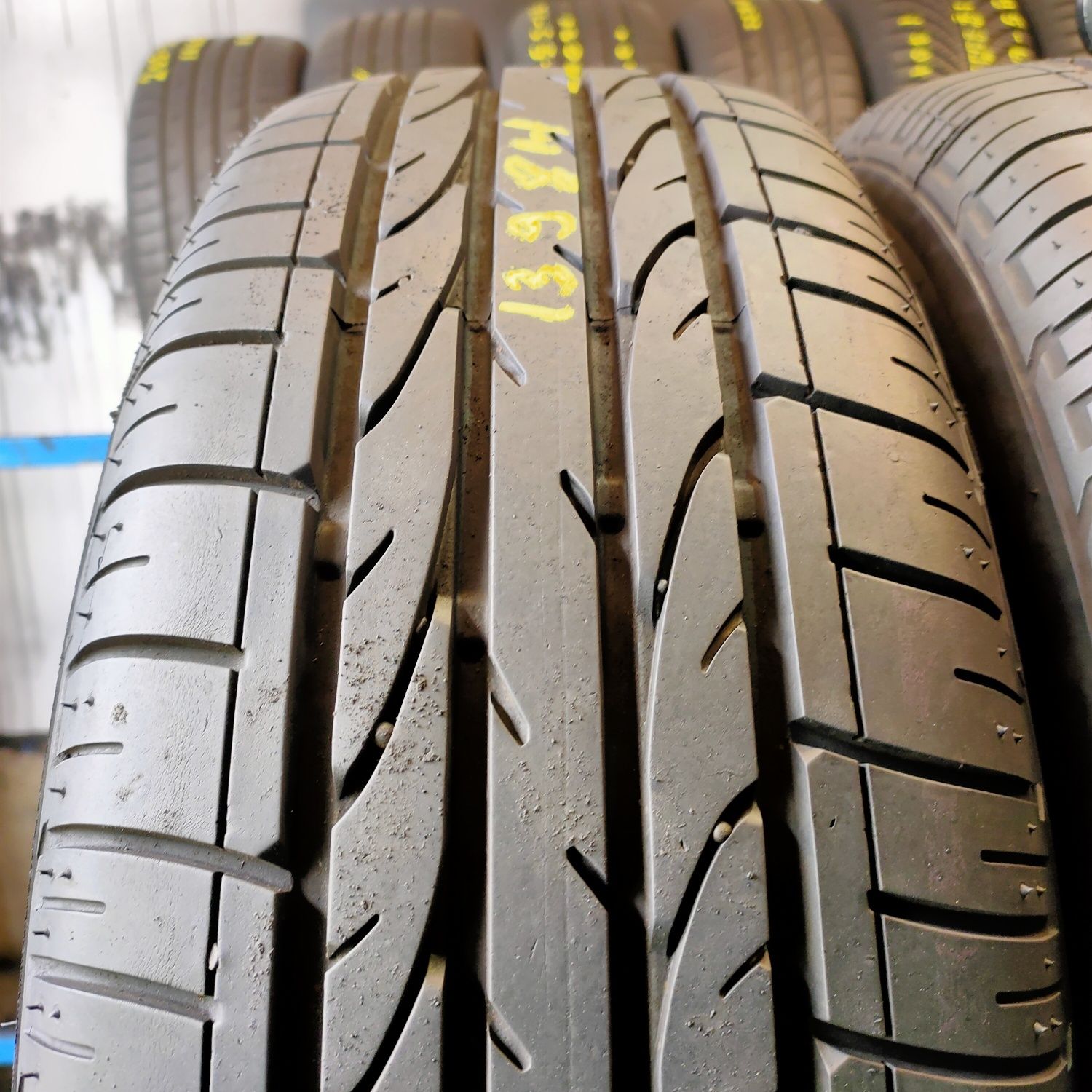 215/65r16 Bridgestone Dueler H/P Sport 7.5mm