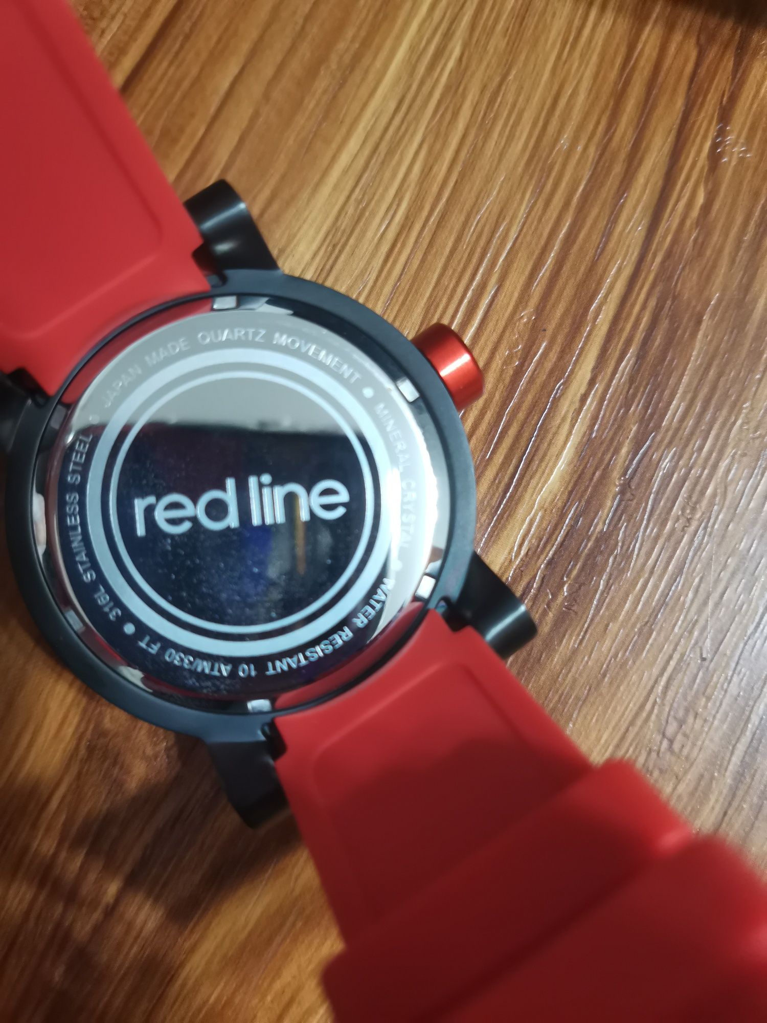 Ручний годинник Red Line