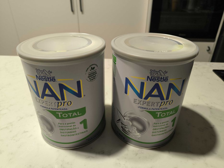 NAN ExpertPro Total 1 - 2 latas