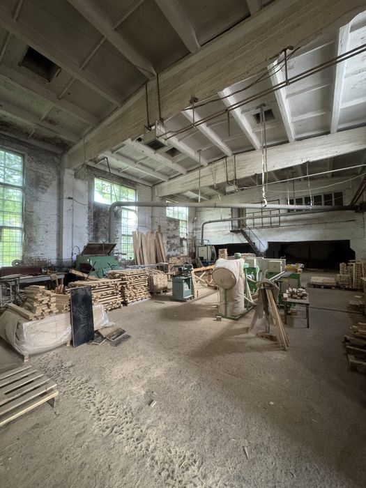 Оренда виробничо-складських та офісних приміщень