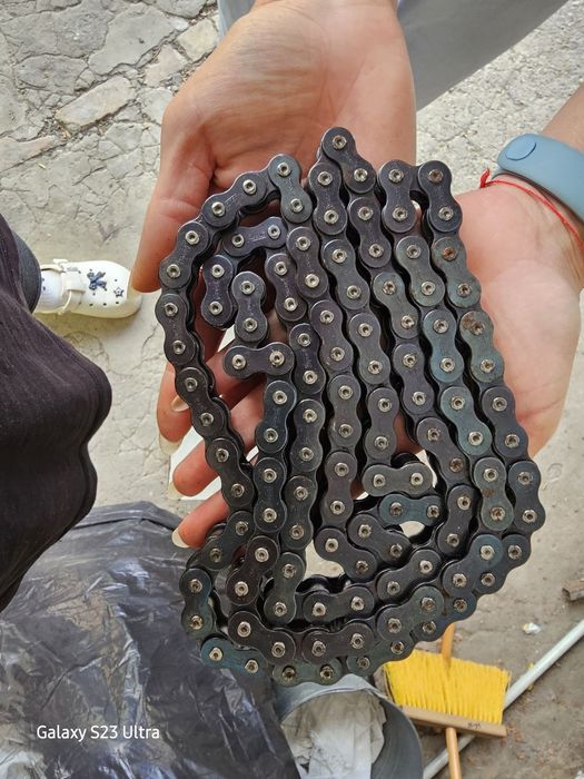 Цеп НОВИЙ Ява 350 Старушка