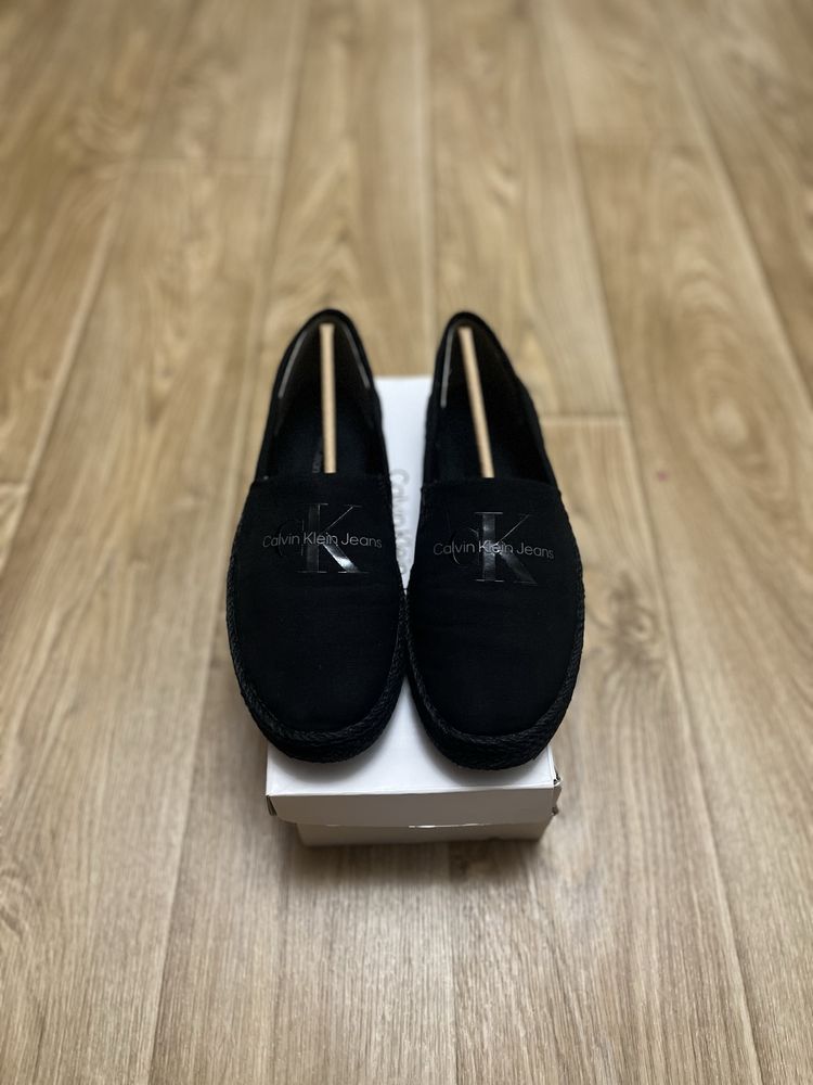 Еспадрилії Calvin Klein 42р