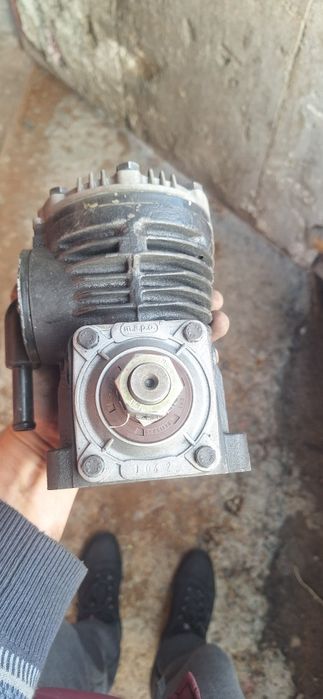 Воздушный компрессор Маро. Для Богдана, Исузу ...