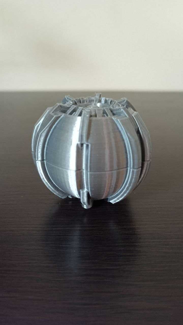 Figurka 3D DESTINY - Servitor