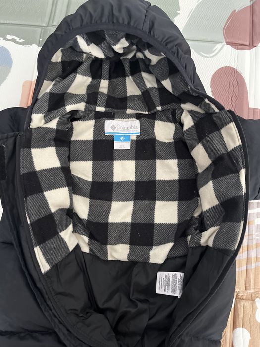 Комбінезон зимовий Columbia пуховий розмір 68-74см