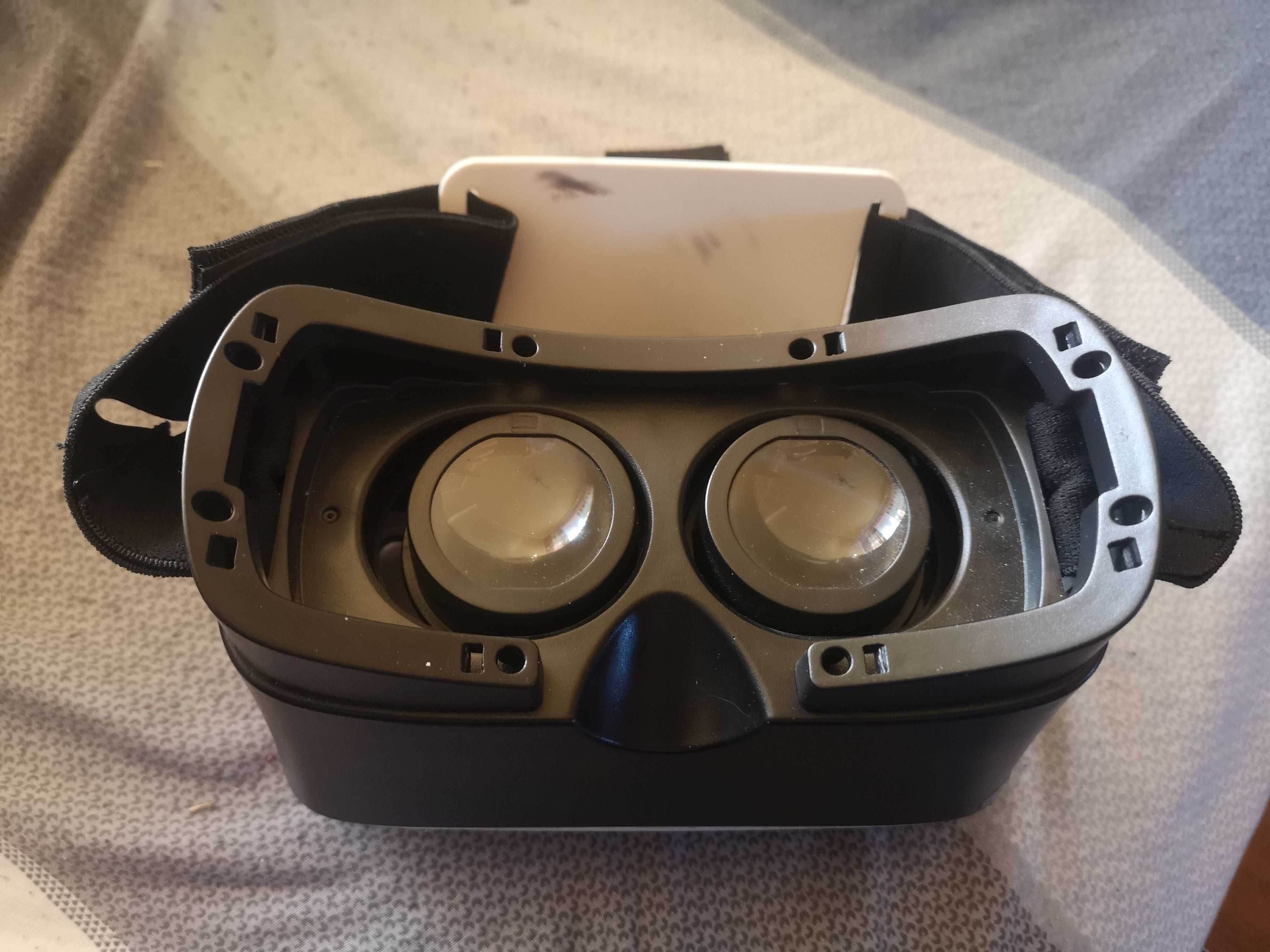 HYKKER VR Glasses 3D Mało Używane