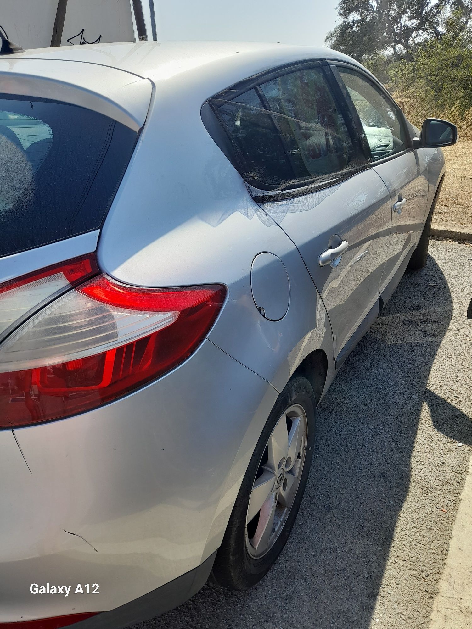Vendo o meu megane
