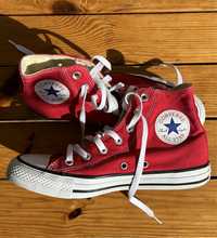 високі кеди converse all star