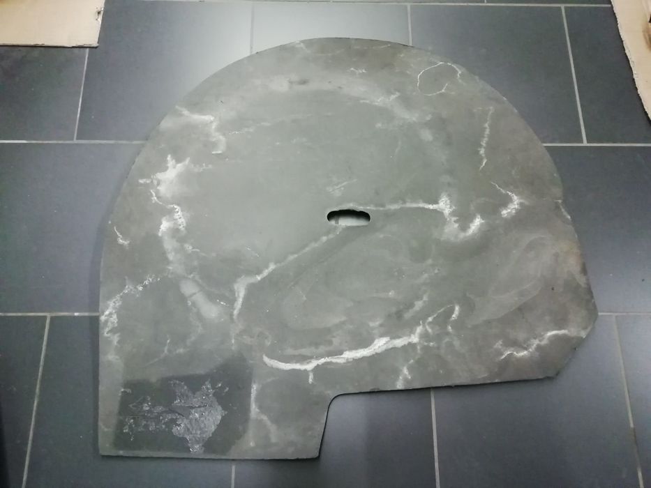 Material Ford Orion mk2