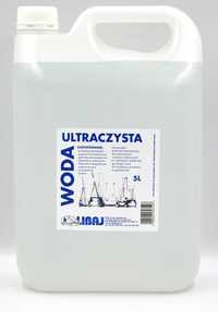 Woda ultraczysta 5 L