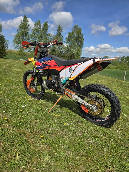 Motocykl KTM EXC 300