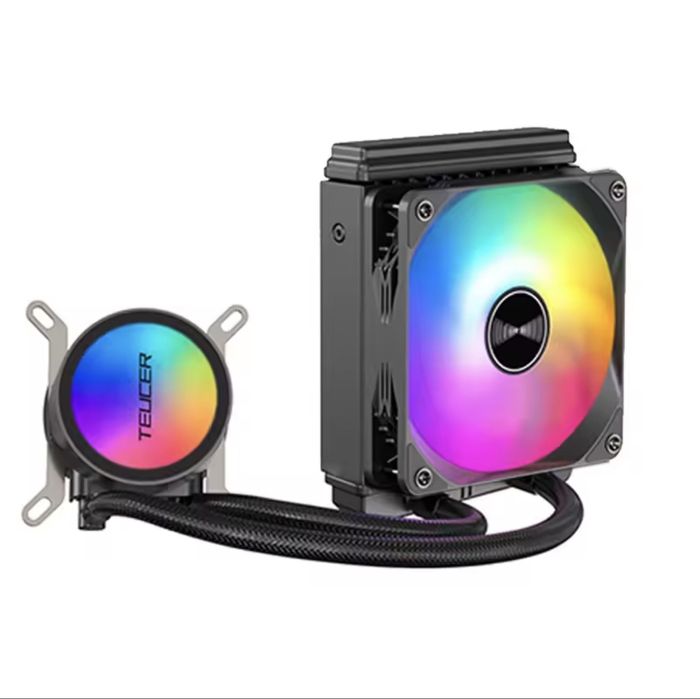 Система водяного охлаждения ПК для intel 2011/1700/155X AMD AM4 AM5