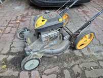 Kosiarka briggs&stratton z napędem - uszkodzona