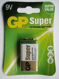 Батарея крона GP Super Alkaline 9B