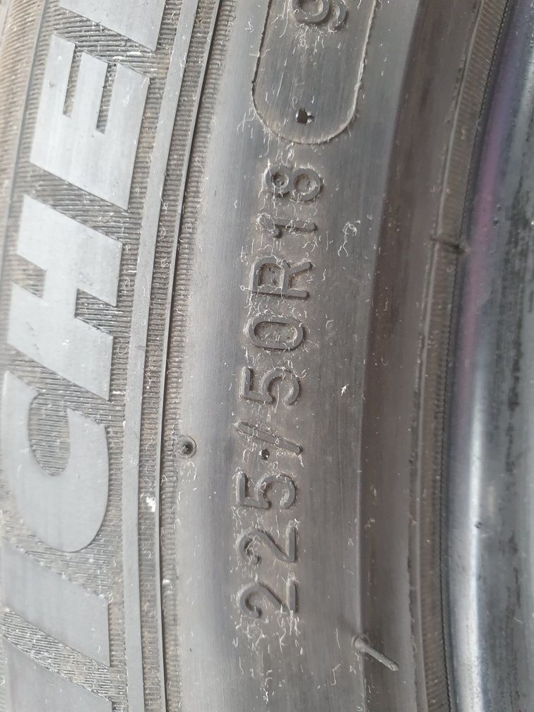 Opony 18 Michelin