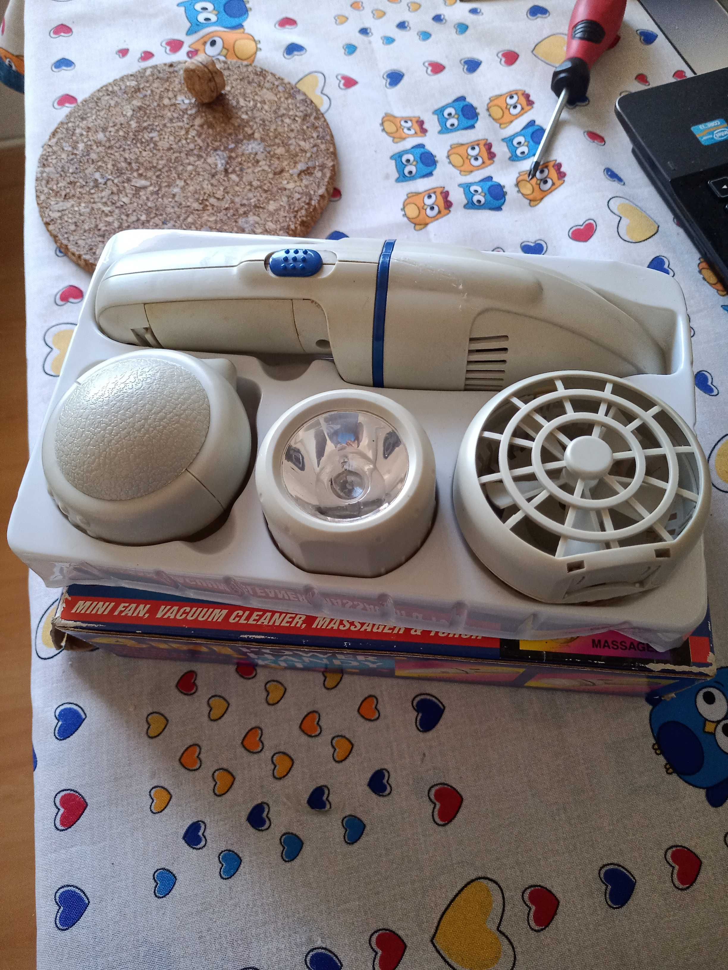 kit multifuncional