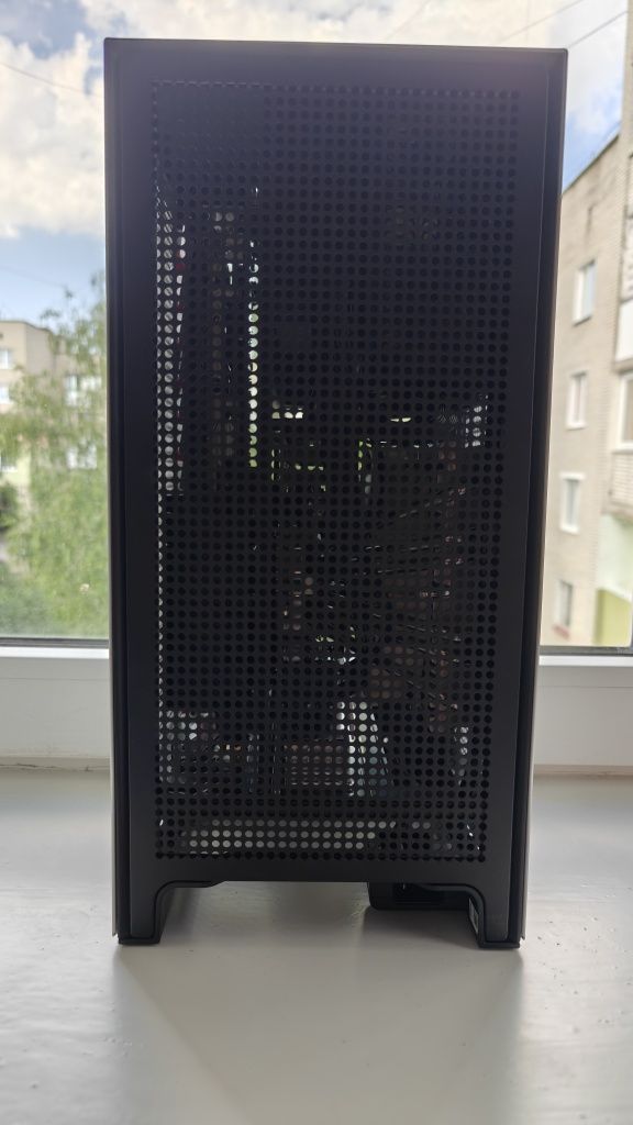 NZXT H1 топовий itx кейс