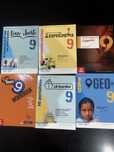 Livros de fichas 9° ano