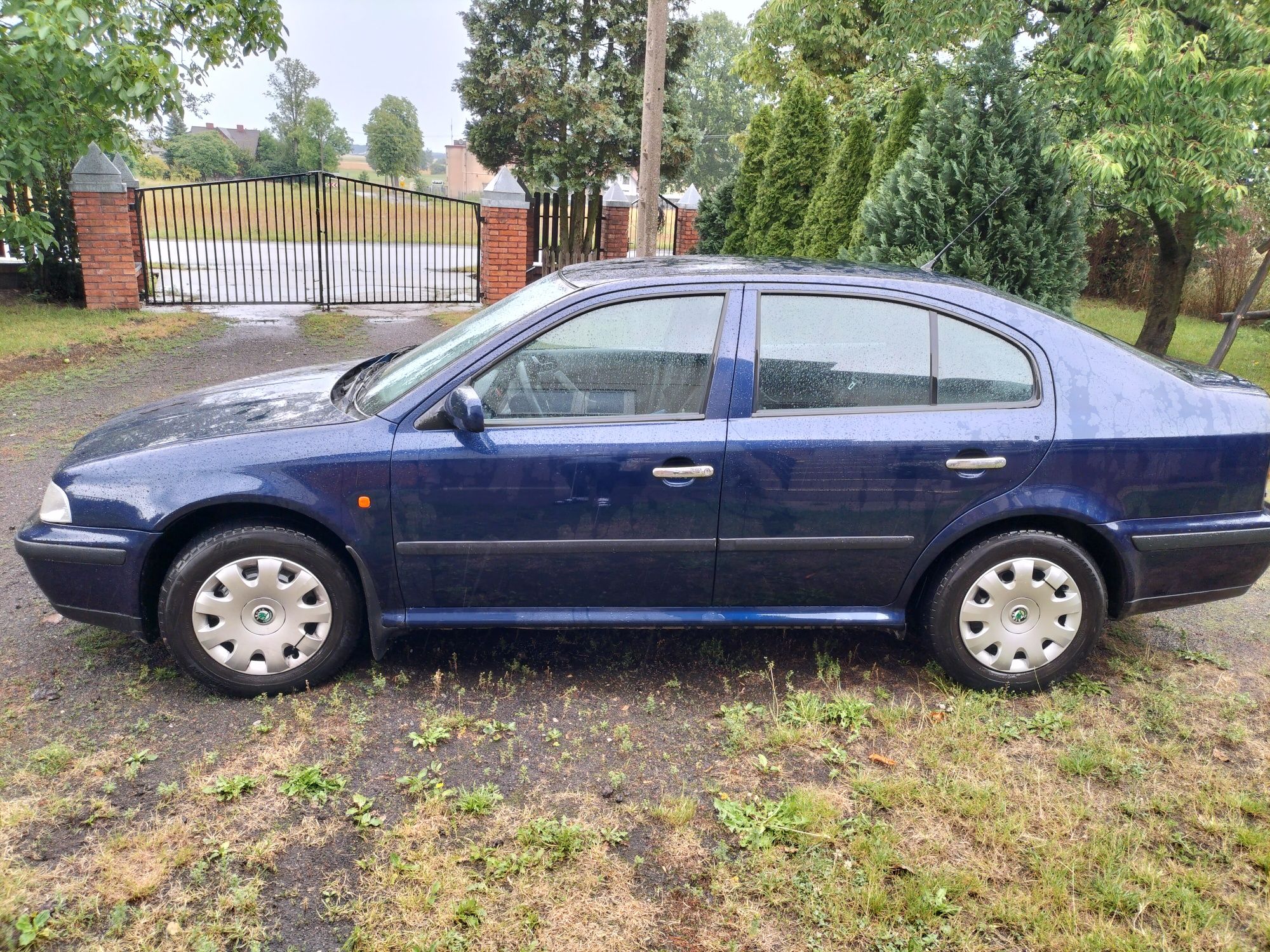 Skoda Octavia I 1.9