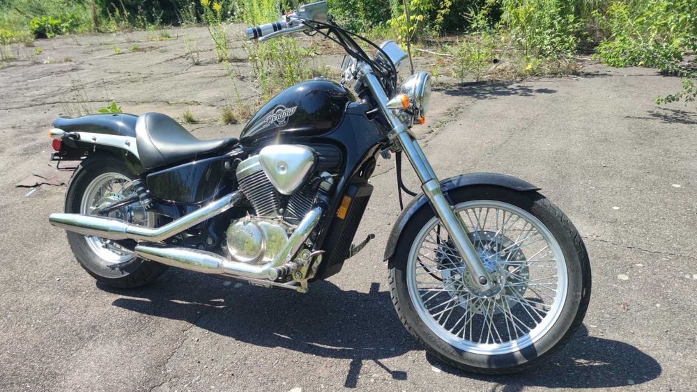 Honda Shadow VT 600
