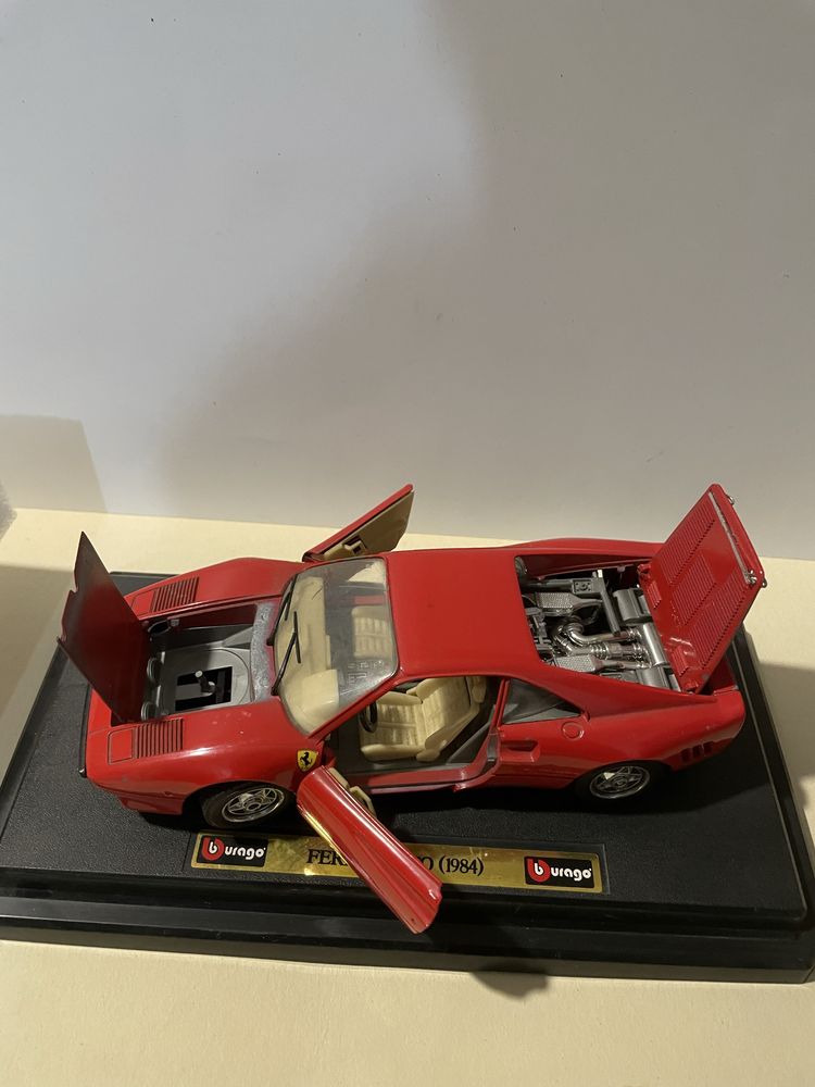 Ferrari GTO escala 1:24