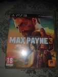 Max Payne 3 gra ps3