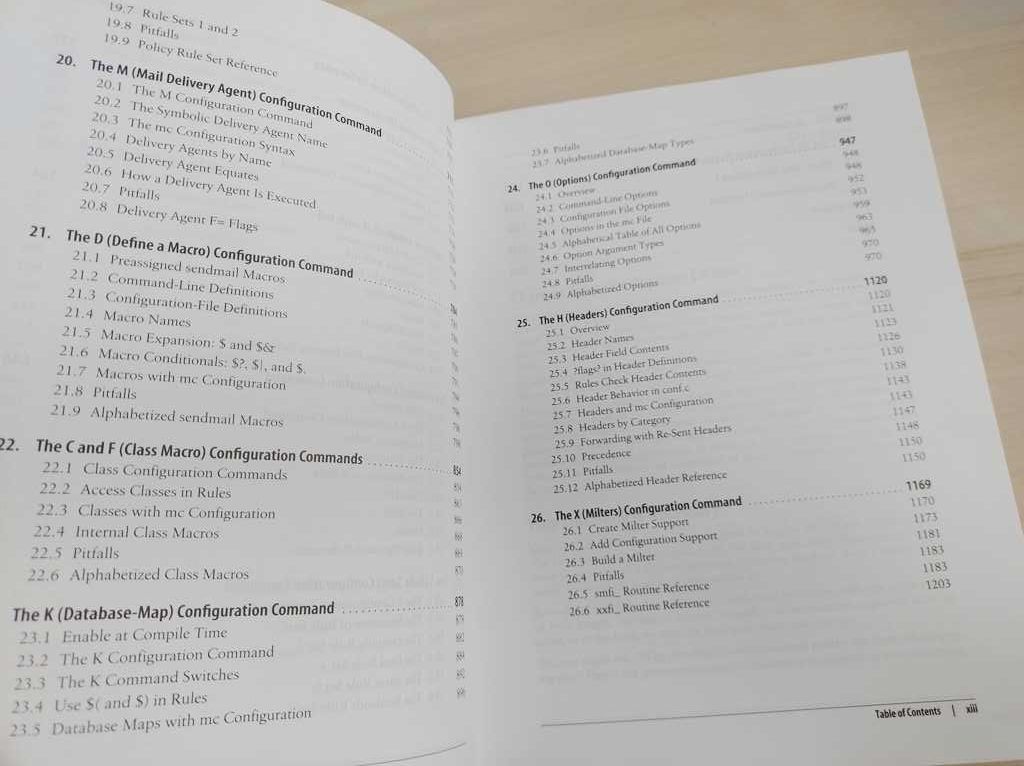 Sendmail  O'Reilly 4th Edition Costales, Jansen, Assmann Shapiro